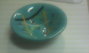 Salsa Plate 1